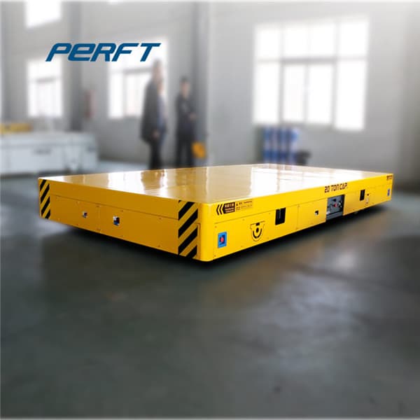 <h3>Omnidirectional mobile trackless vehicle-Perfte Transfer Cart</h3>
